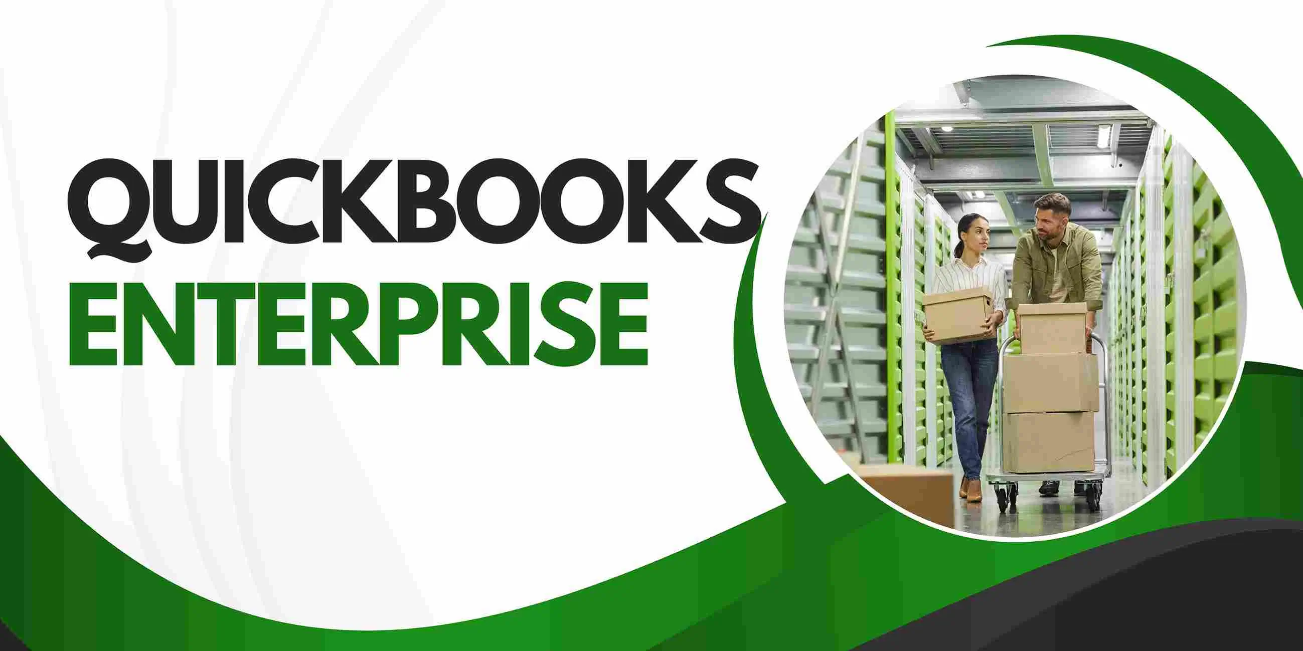 QuickBooks Enterprise Banner